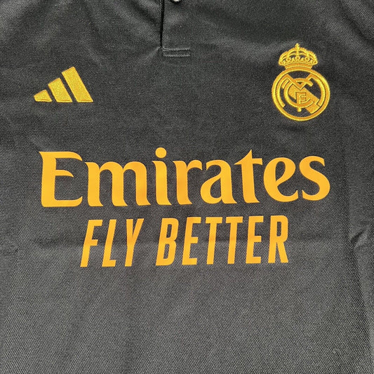 Real Madrid 2023/2024 Third Football Shirt  BNWT XL - Football Shirt Kingdom