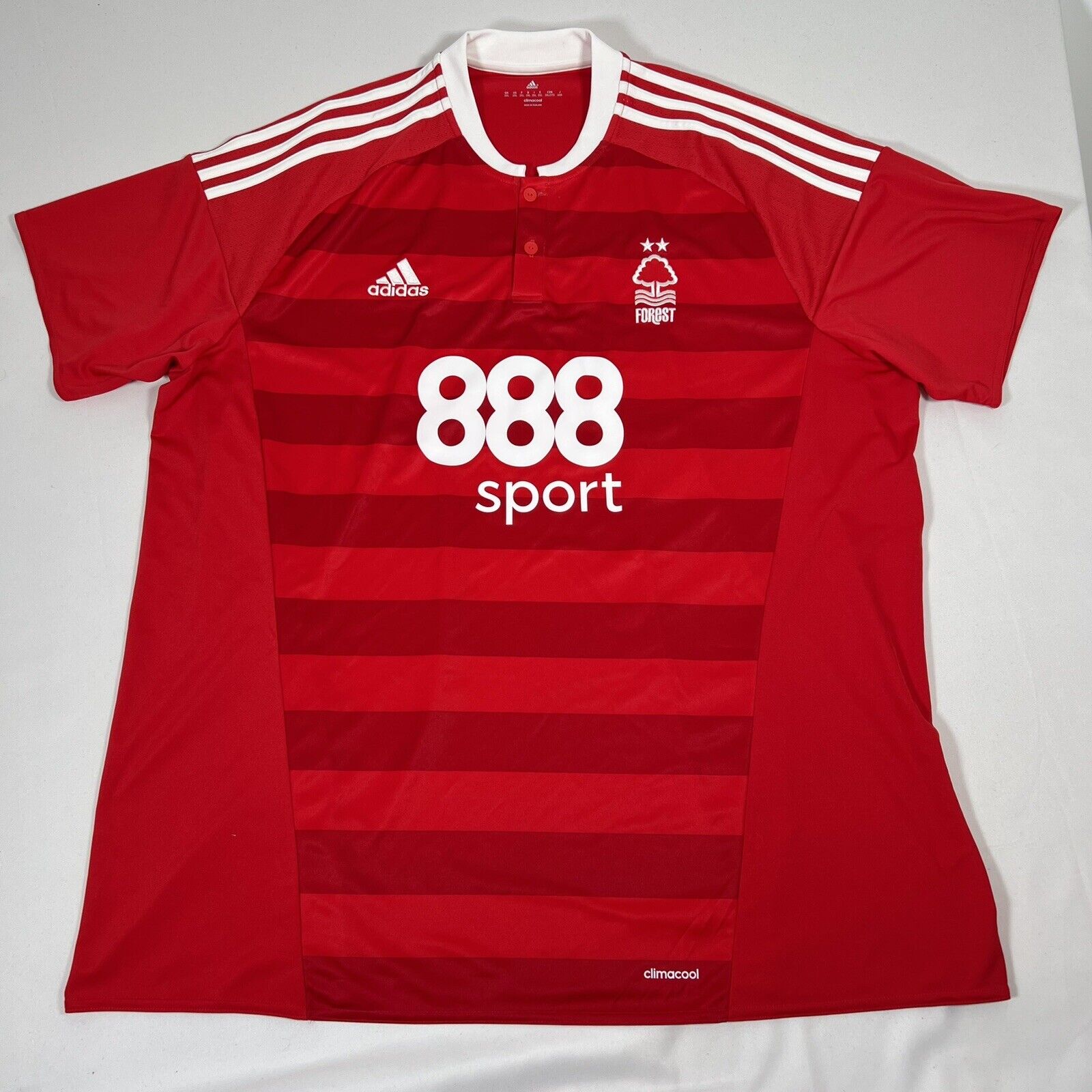 nottingham forest 2016 2017 home football shirt xxl2