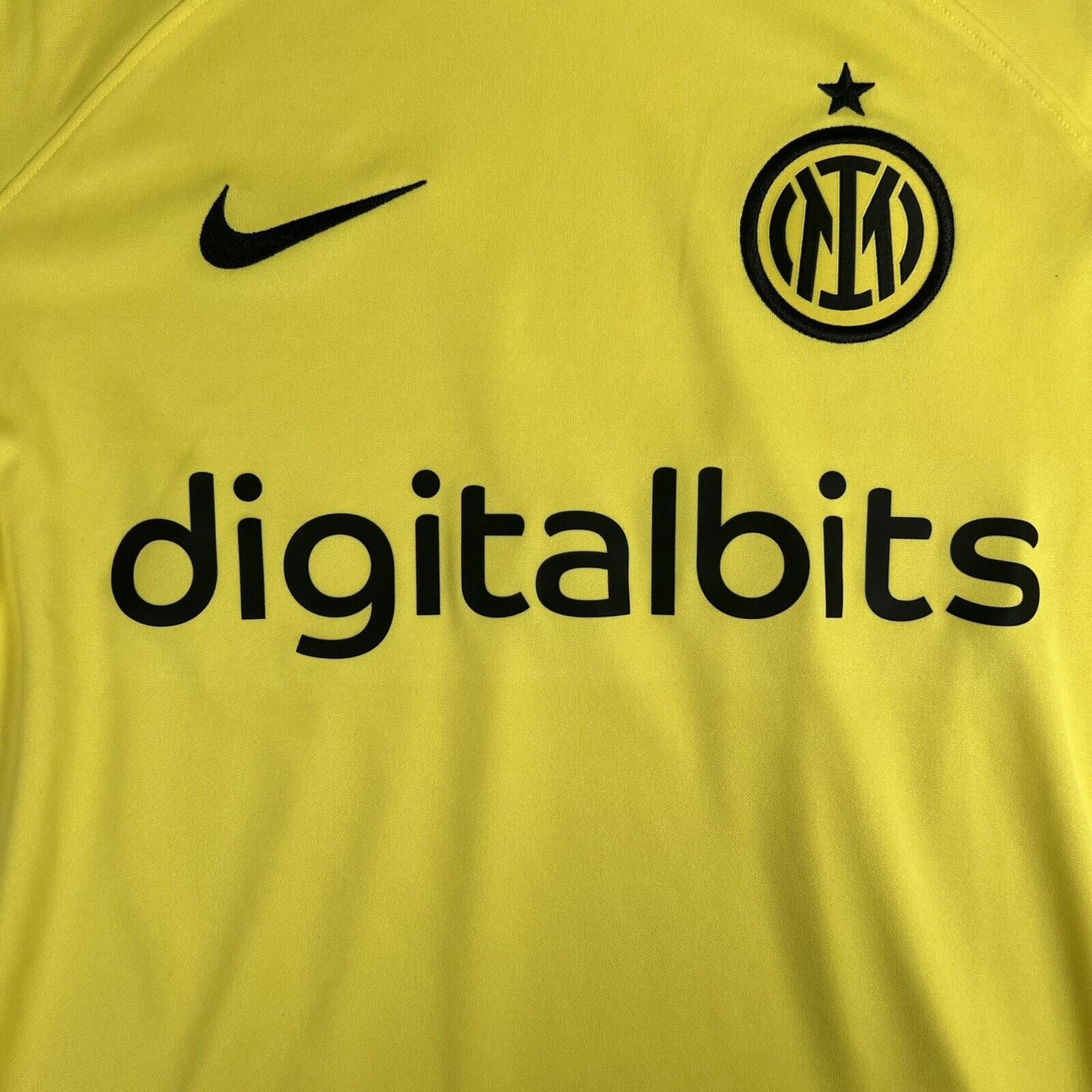 Inter Milan 2022/2023 Third Football Shirt BNWT Small - Football Shirt Kingdom