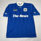 portsmouth 1995 1996 1997 football home football shirt large2