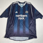 jenas 7 newcastle united 2004 2005 away football shirt men s xl4