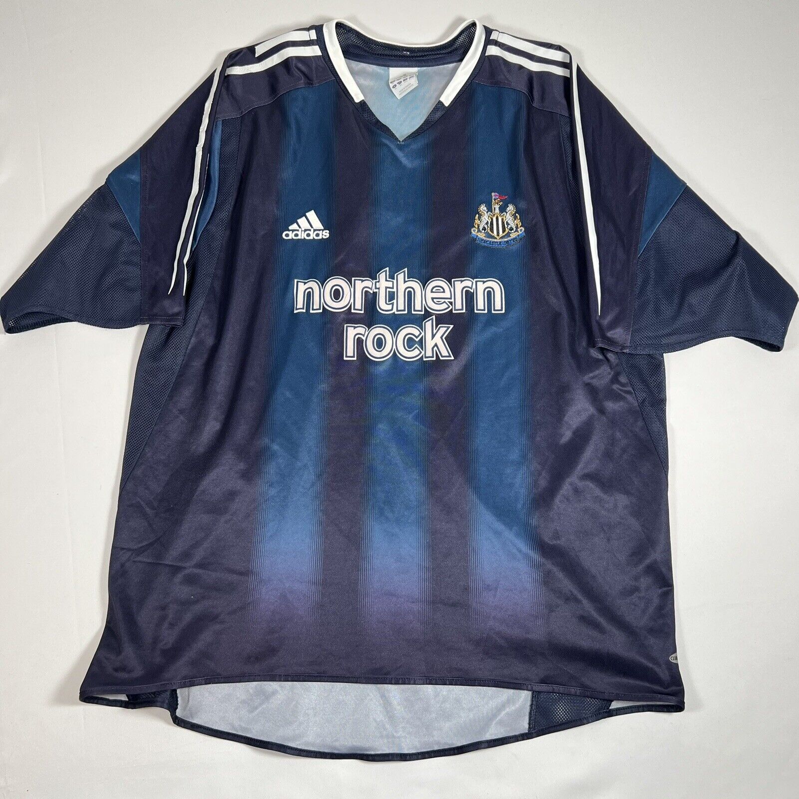jenas 7 newcastle united 2004 2005 away football shirt men s xl4