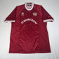heart of midlothian hearts 2000 2001 home football shirt xl 12