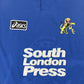 Millwall 1996/1997 Home Football Shirt XXL - Football Shirt Kingdom