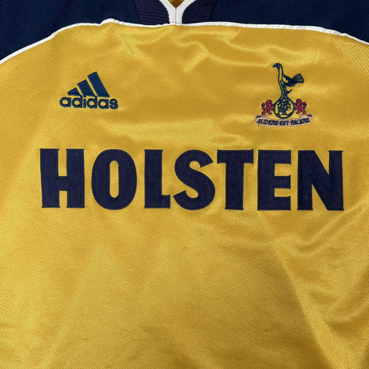 Tottenham Hotspur 1999/2000 Away Football Shirt  Medium - Football Shirt Kingdom