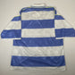 qpr queens park rangers 1991 1992 home football shirt men s large3