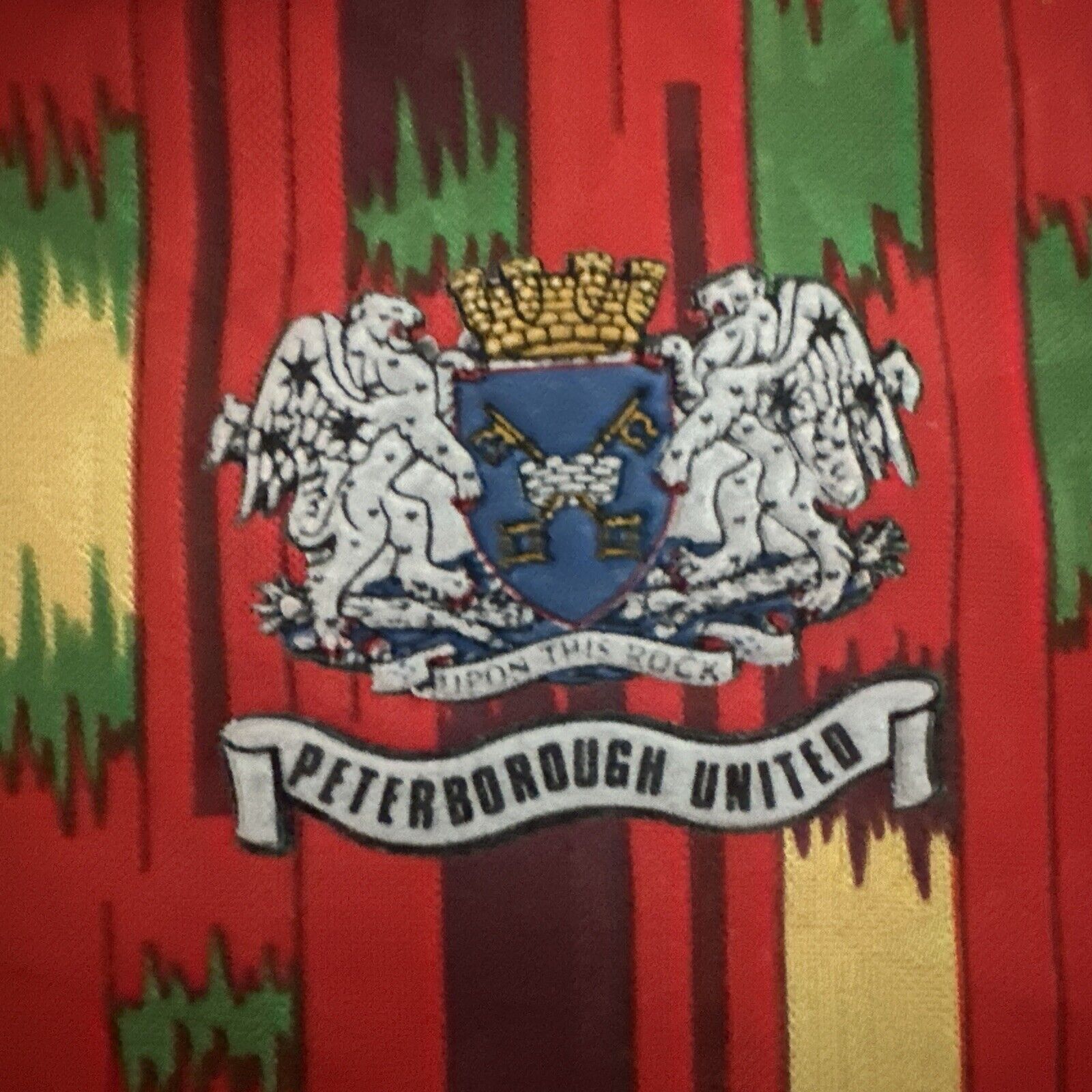 peterborough united 1994 1995 1996 away football shirt large4