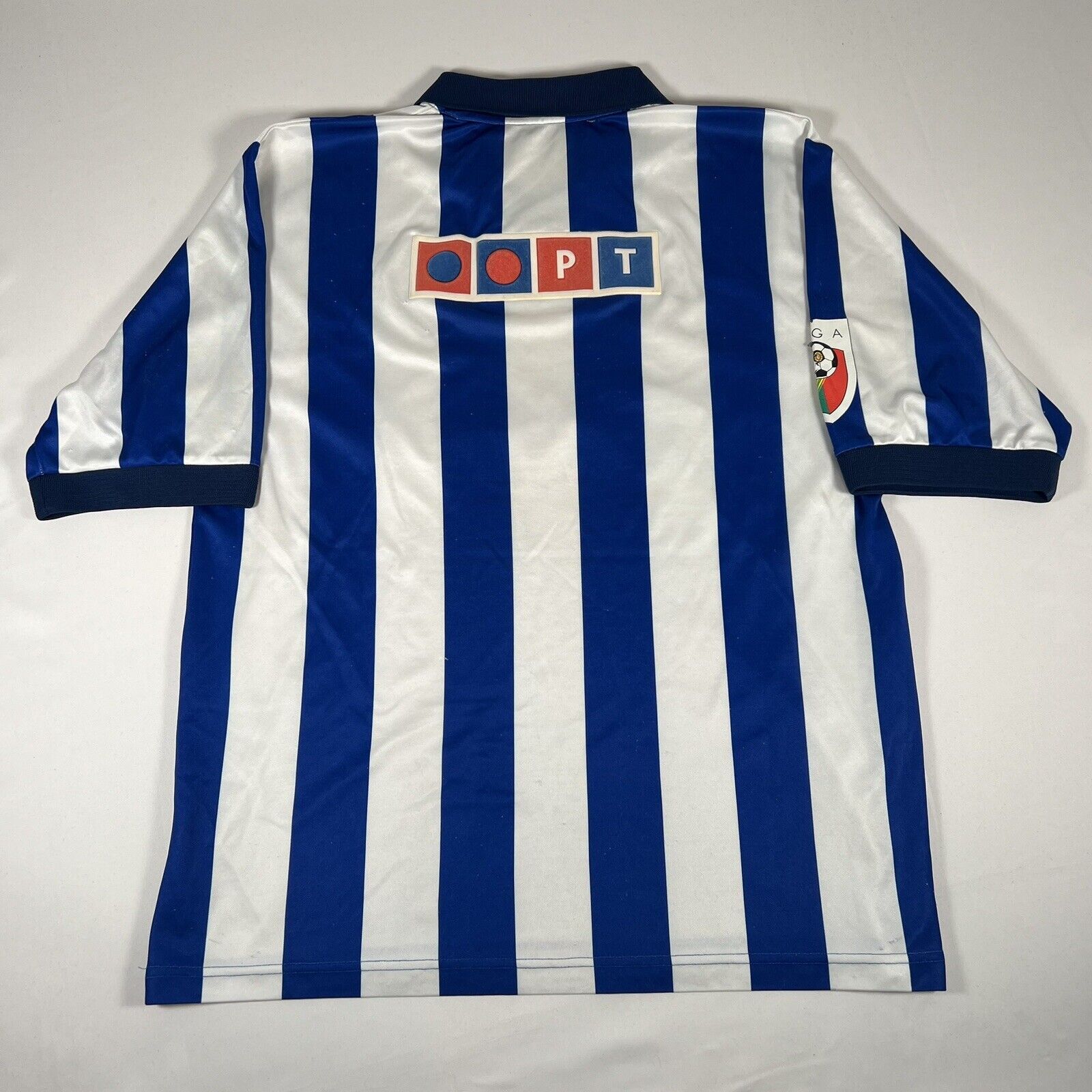 porto 2002 2003 home football shirt men s xl4