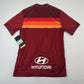 bnwt as roma 2020 2021 home football shirt men s medium3