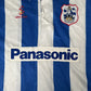 Huddersfield Town 1995/1996/1997 Home Football Shirt XL - Football Shirt Kingdom