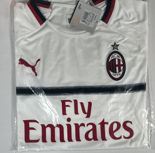 AC Milan 2018/2019 Away Football Shirt  Men’s BNWT BNIB