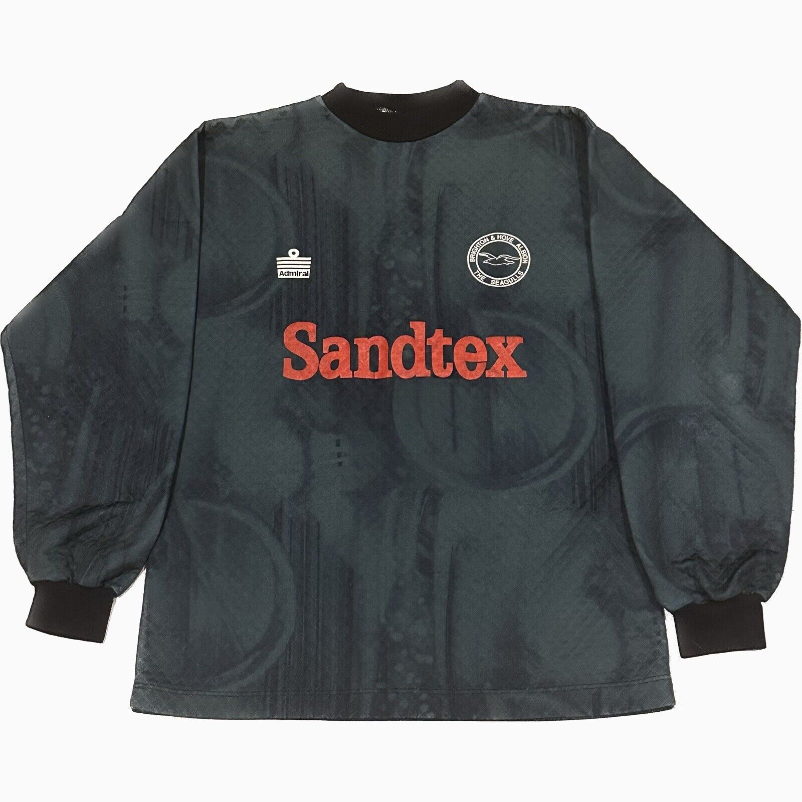 brighton 1994 1995 goalkeeper football shirt large2