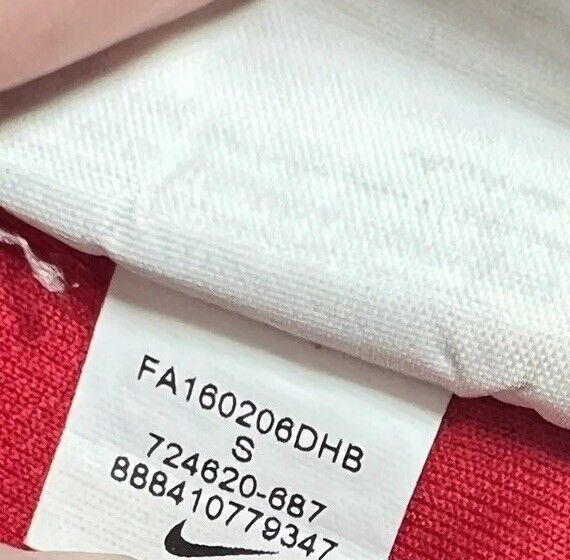 portugal 2016 2017 2018 home football shirt men s small5