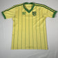 norwich city 1981 1982 1983 1984 home football shirt small2
