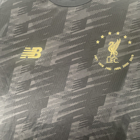 Liverpool FC  football shirt - Size Large
