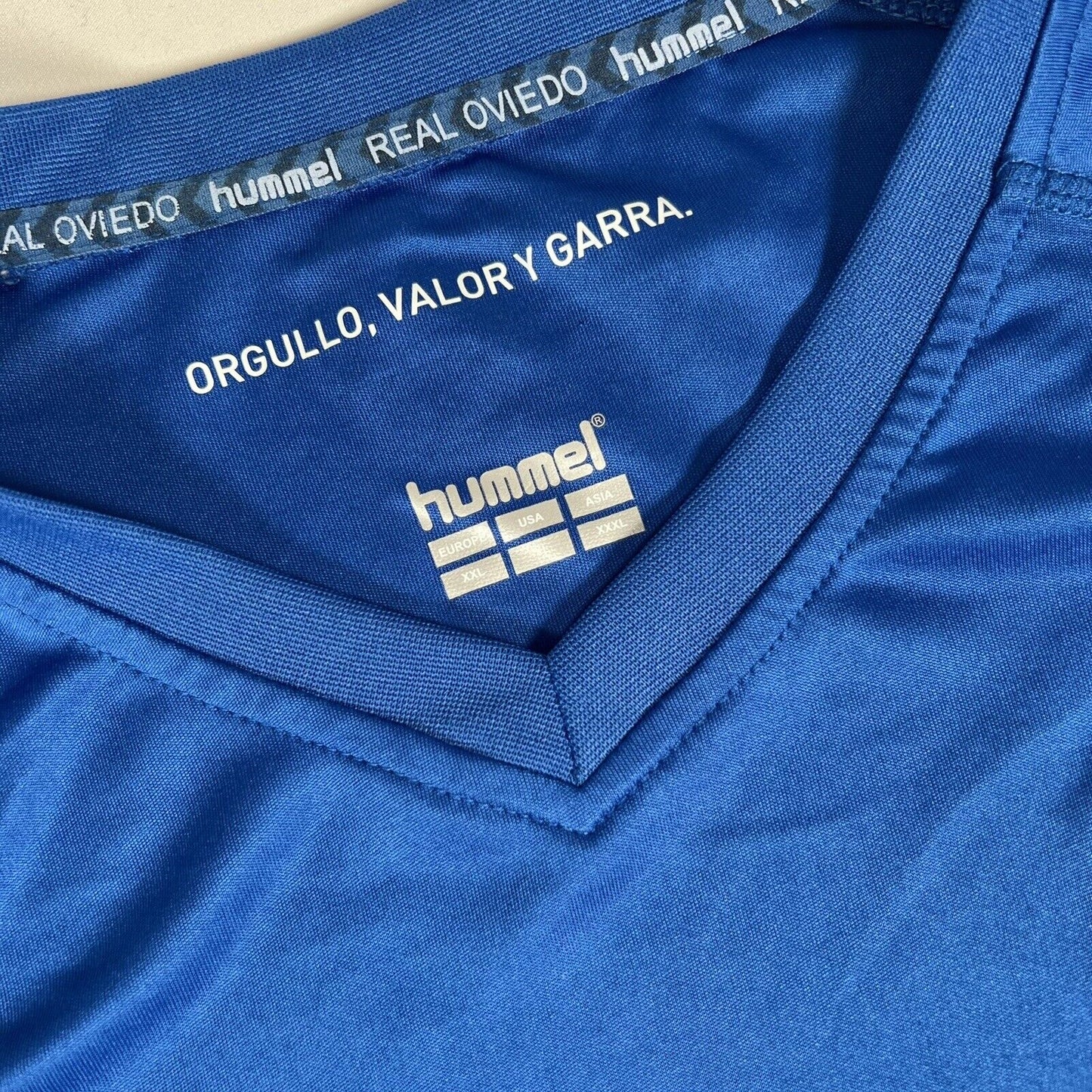 real oviedo 2015 2016 home football shirt men s xxl4