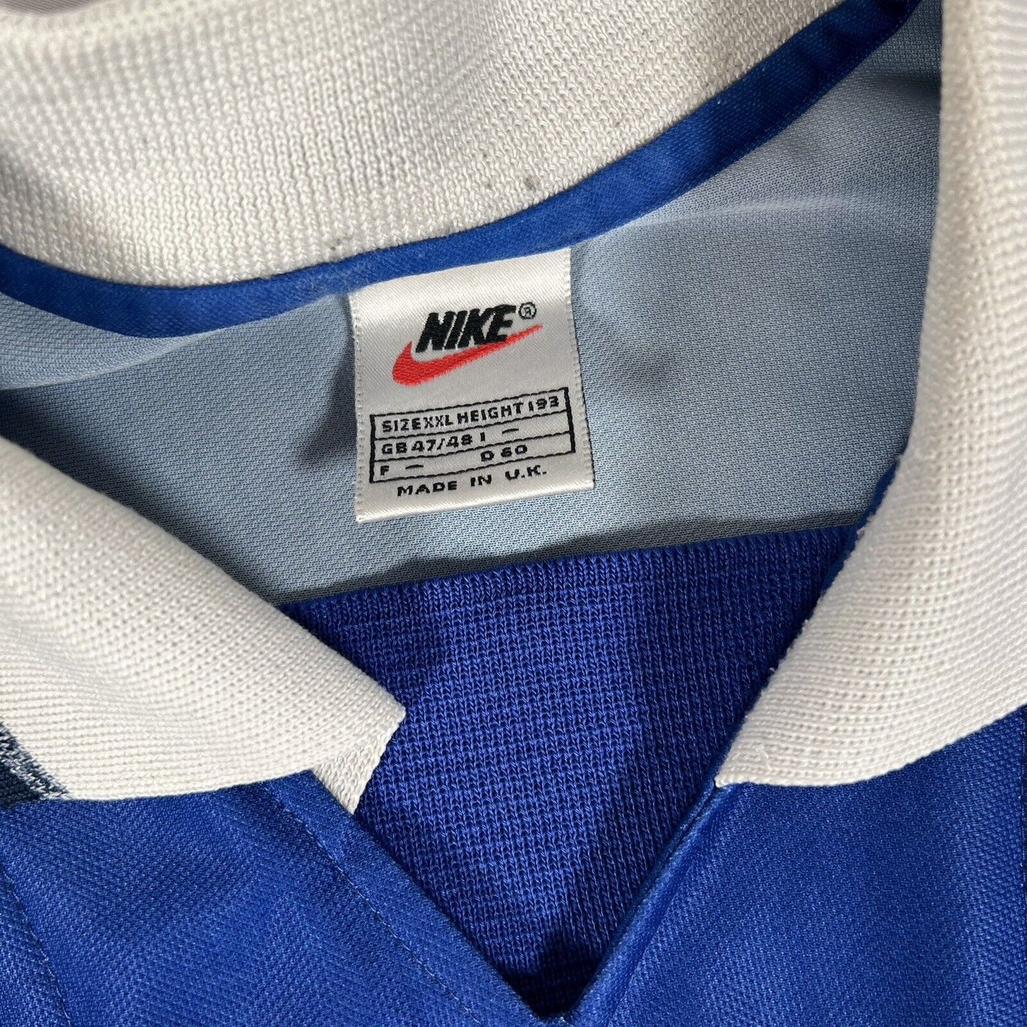 rangers 1997 1998 1999 home football shirt xxl4