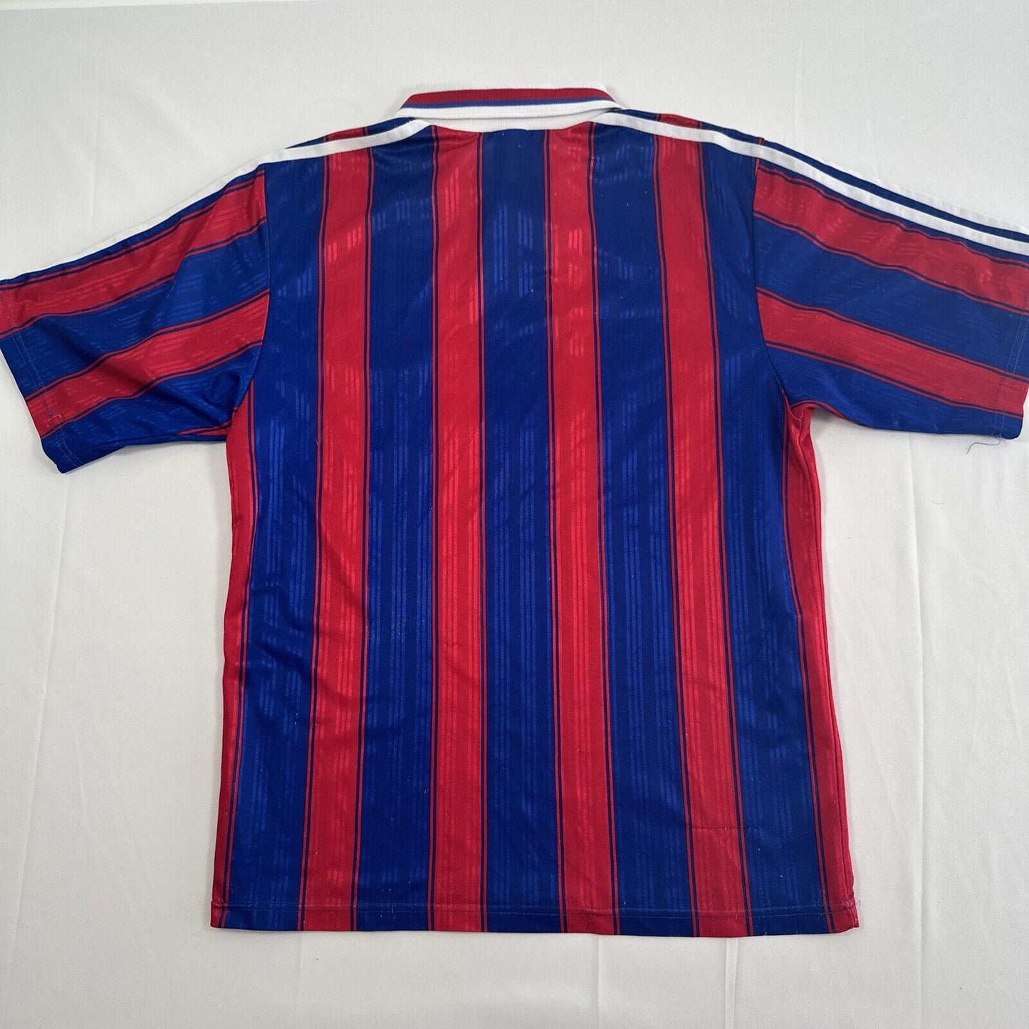 Crystal Palace 1996/1997/1998 Home Football Shirt Medium