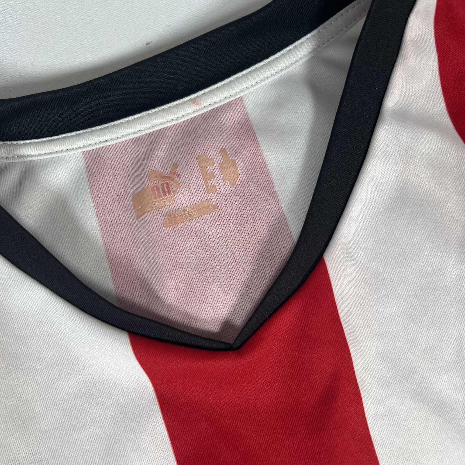 brentford 2010 2011 home football shirt men s medium4