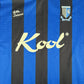 Gillingham 1998/1999 Home Football Shirt  Large - Football Shirt Kingdom