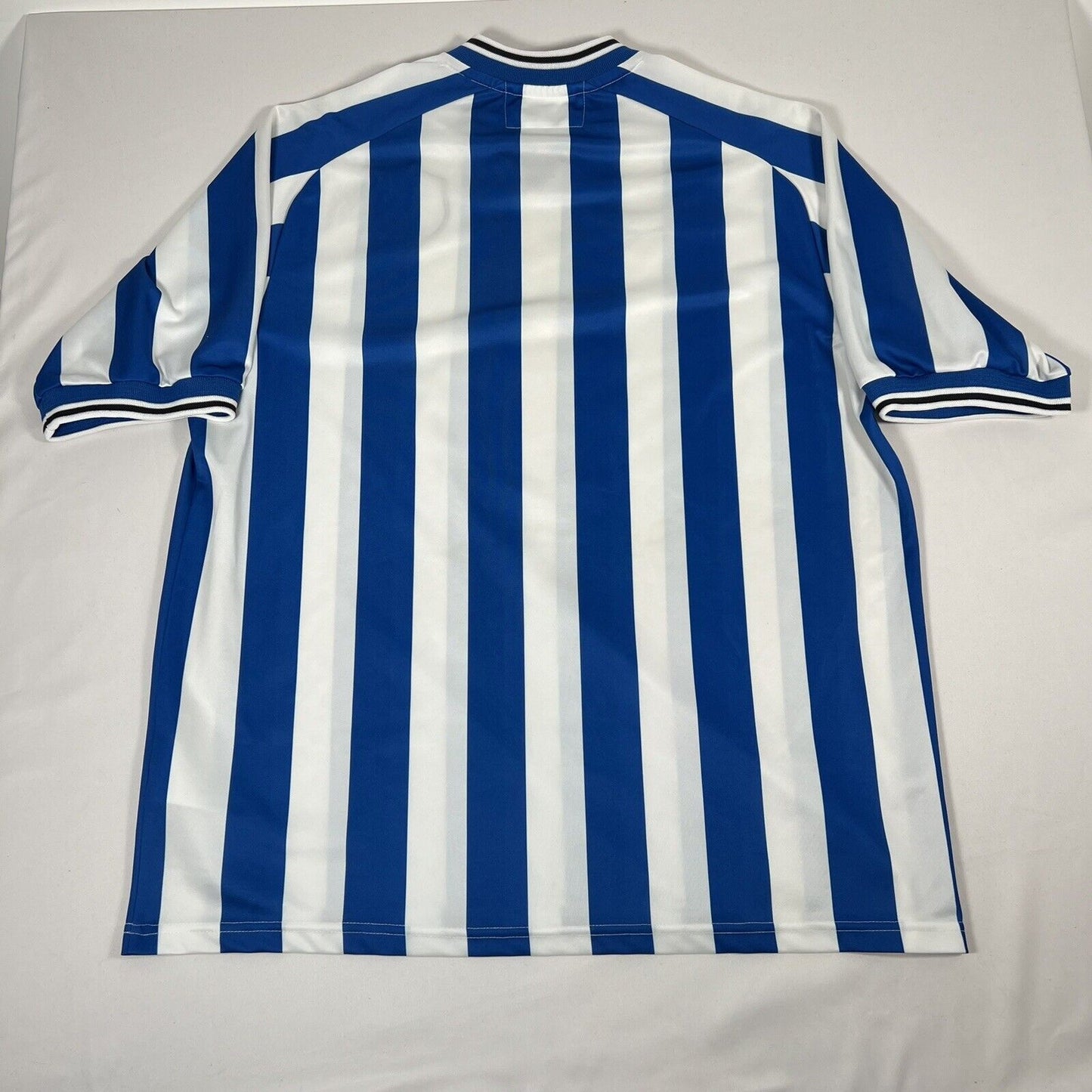 sheffield wednesday 2001 2002 2003 home football shirt xl4