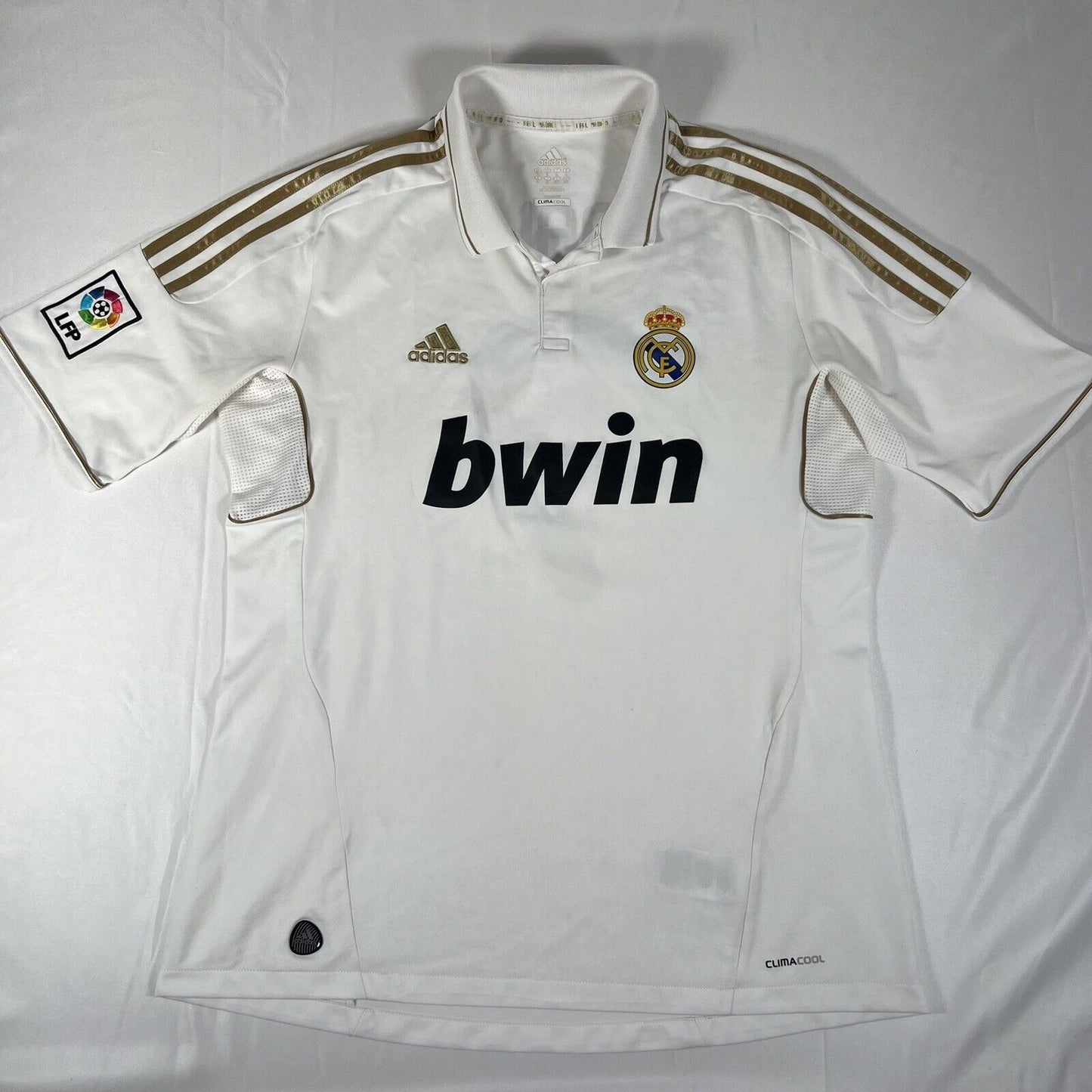 ronaldo 7 real madrid 2011 2012 home football shirt large3
