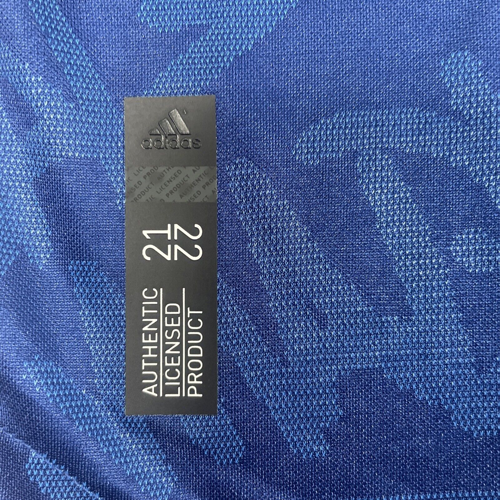 real madrid 2021 2022 away football shirt player spec bnwt medium5
