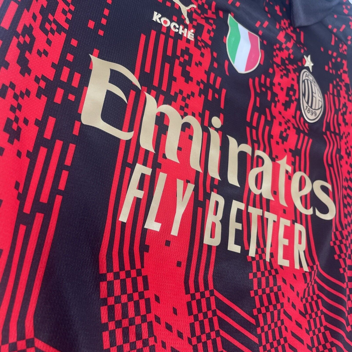hernandez 19 ac milan 2022 2023 koche fourth football shirt small6