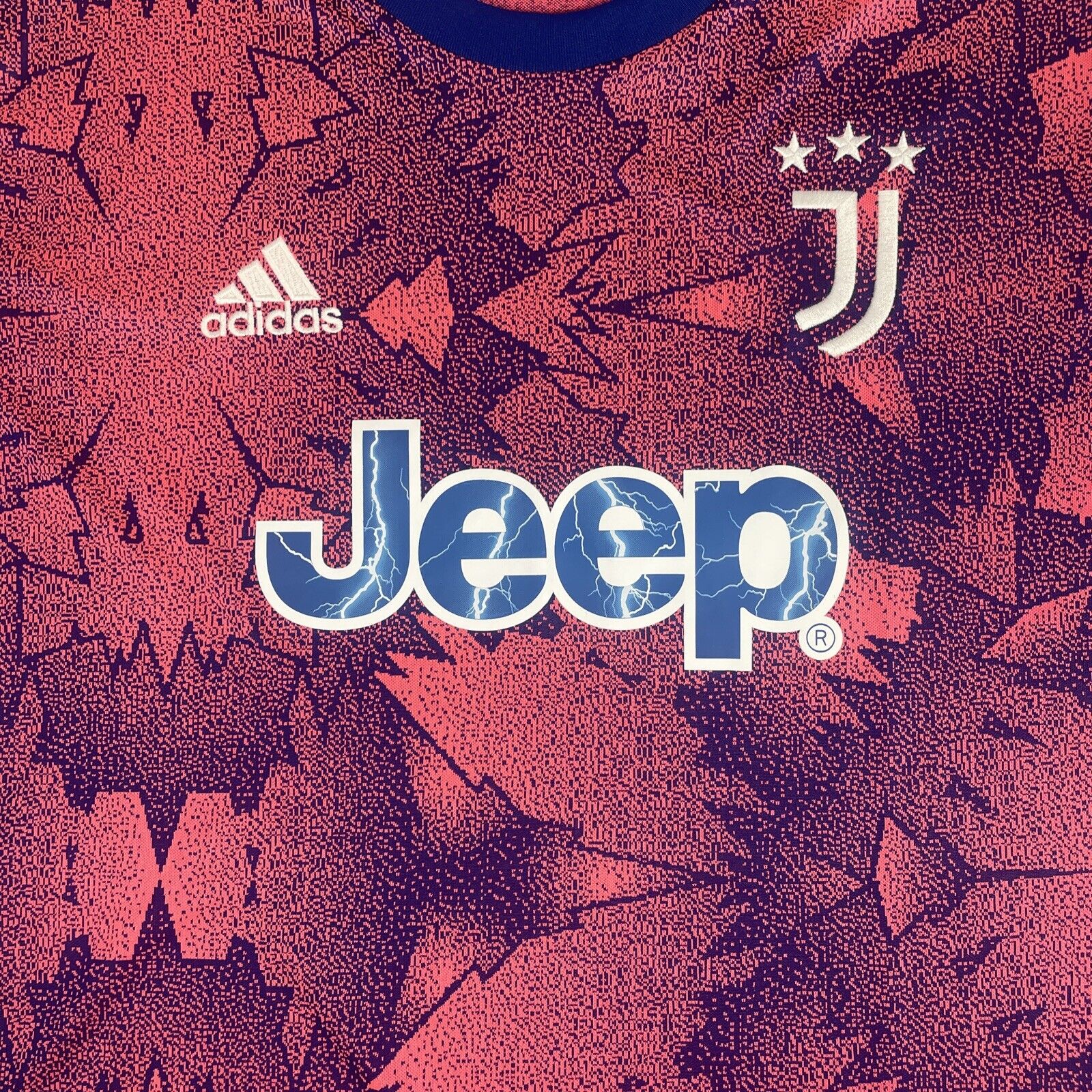 Juventus 2022/2023 Third Football Shirt XL - Football Shirt Kingdom