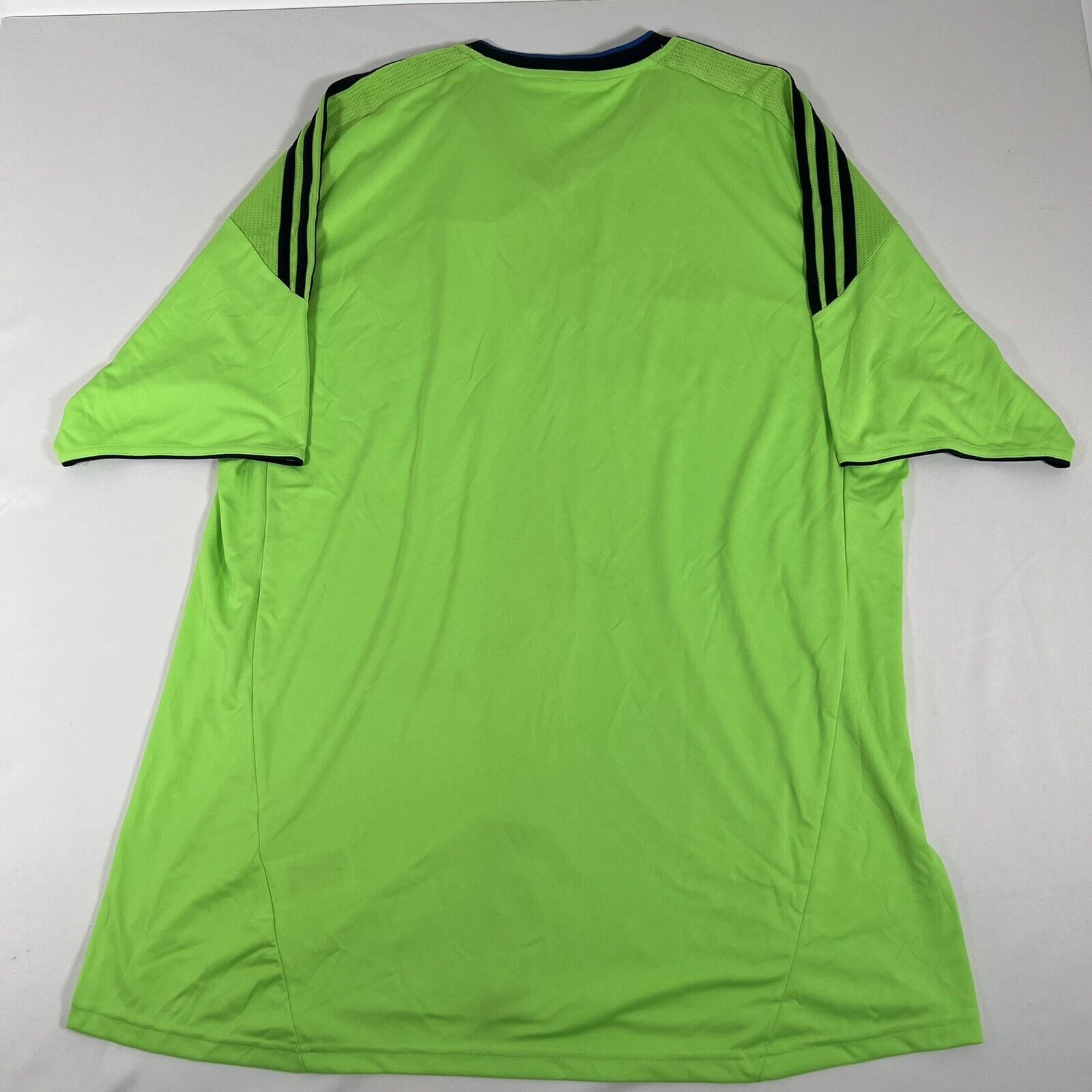 bnwt chelsea 2010 2011 third football shirt xxl4