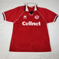 middlesbrough 1995 1996 home football shirt men s large2