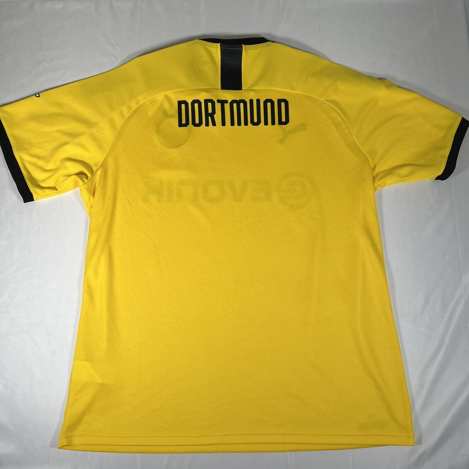 borussia dortmund 2019 2020 home football shirt xxl3