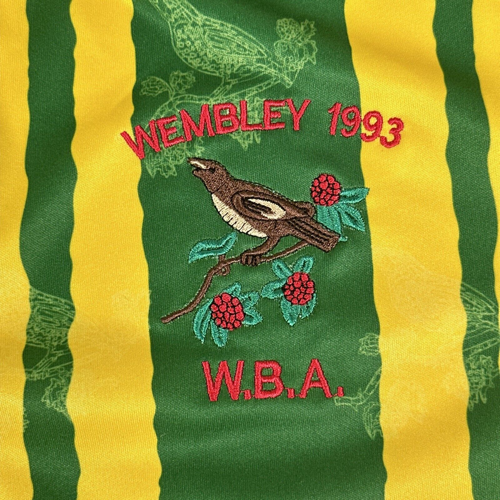 west bromwich albion 1992 1993 third wembley football shirt medium retro remake2