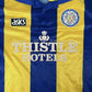 Leeds United 1993/1994/1995 Away Football Shirt Men’s Large - Football Shirt Kingdom