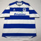 qpr queens park rangers 2003 2004 2005 home football shirt xl2