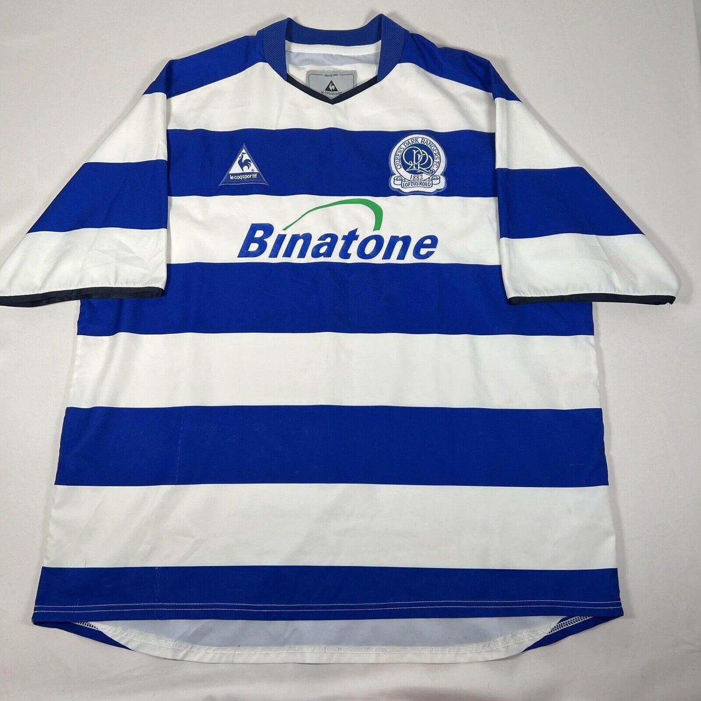 QPR Queens Park Rangers 2003/2004/2005 Home Football Shirt XL