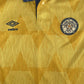 Leeds United 1989/1990/1991 Away Football Shirt Medium - Football Shirt Kingdom