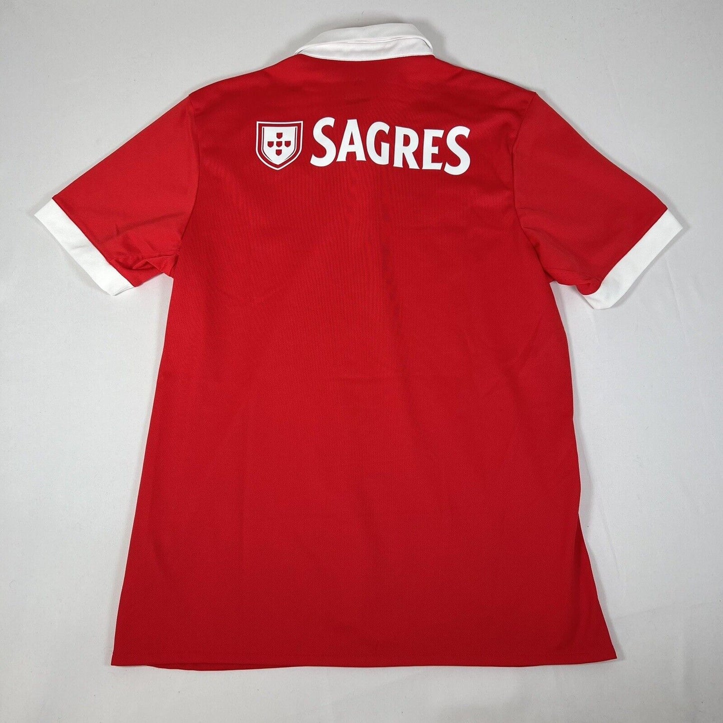 sl benfica 2017 2018 home football shirt men s medium3