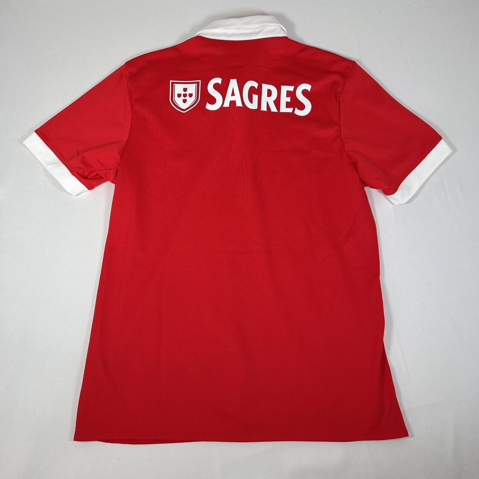 sl benfica 2017 2018 home football shirt men s medium3