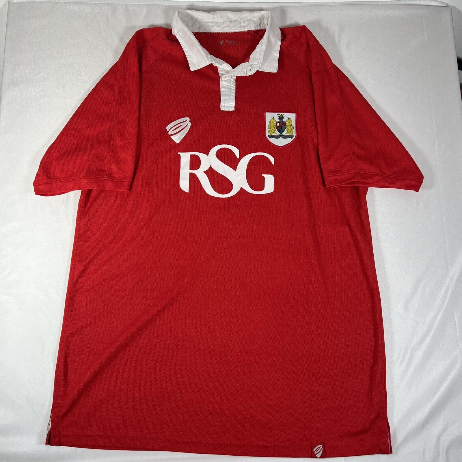 bristol city 2014 2015 home football shirt xxl2