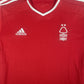 Nottingham Forest 2014/2015 Home Football Shirt Large - Football Shirt Kingdom