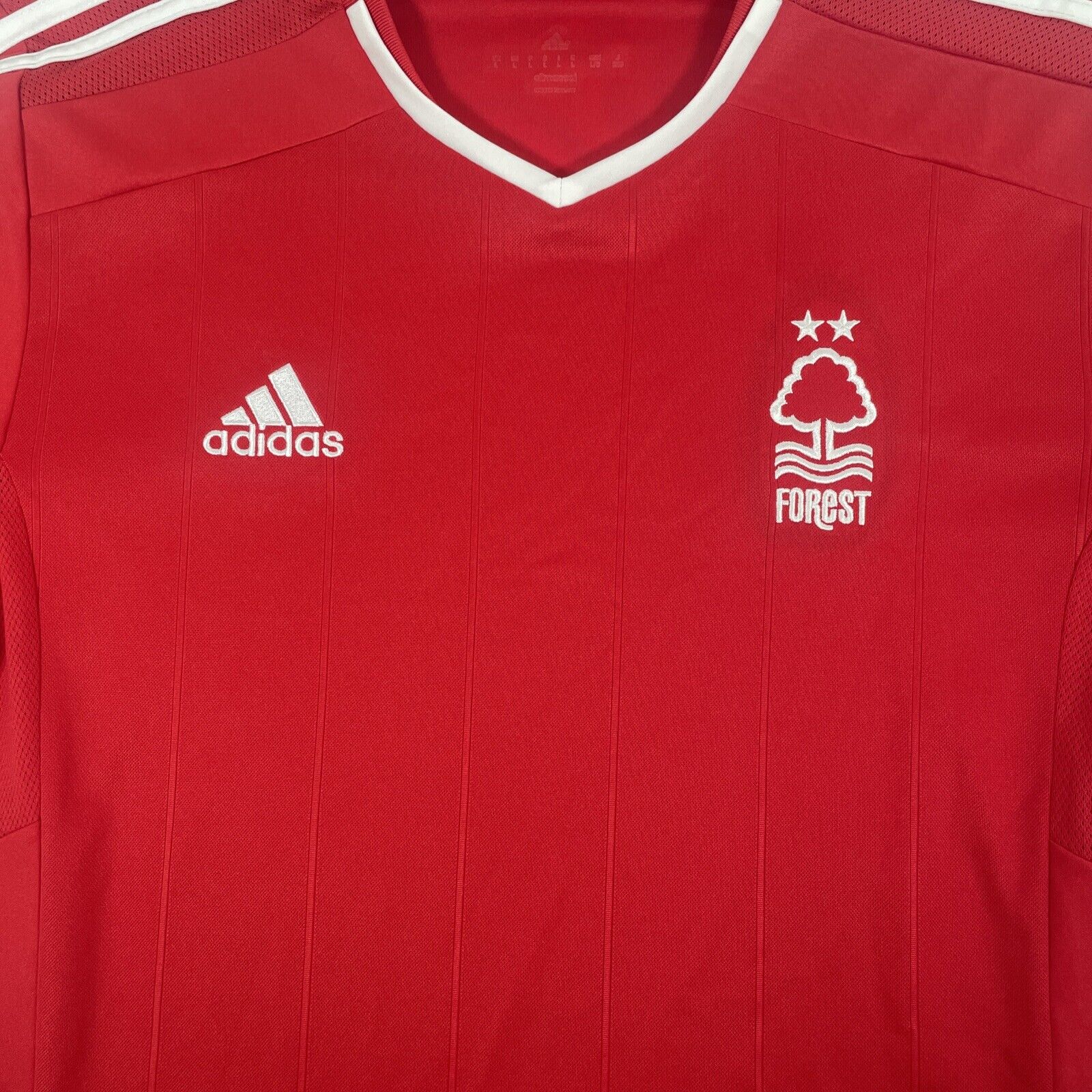 Nottingham Forest 2014/2015 Home Football Shirt Large - Football Shirt Kingdom