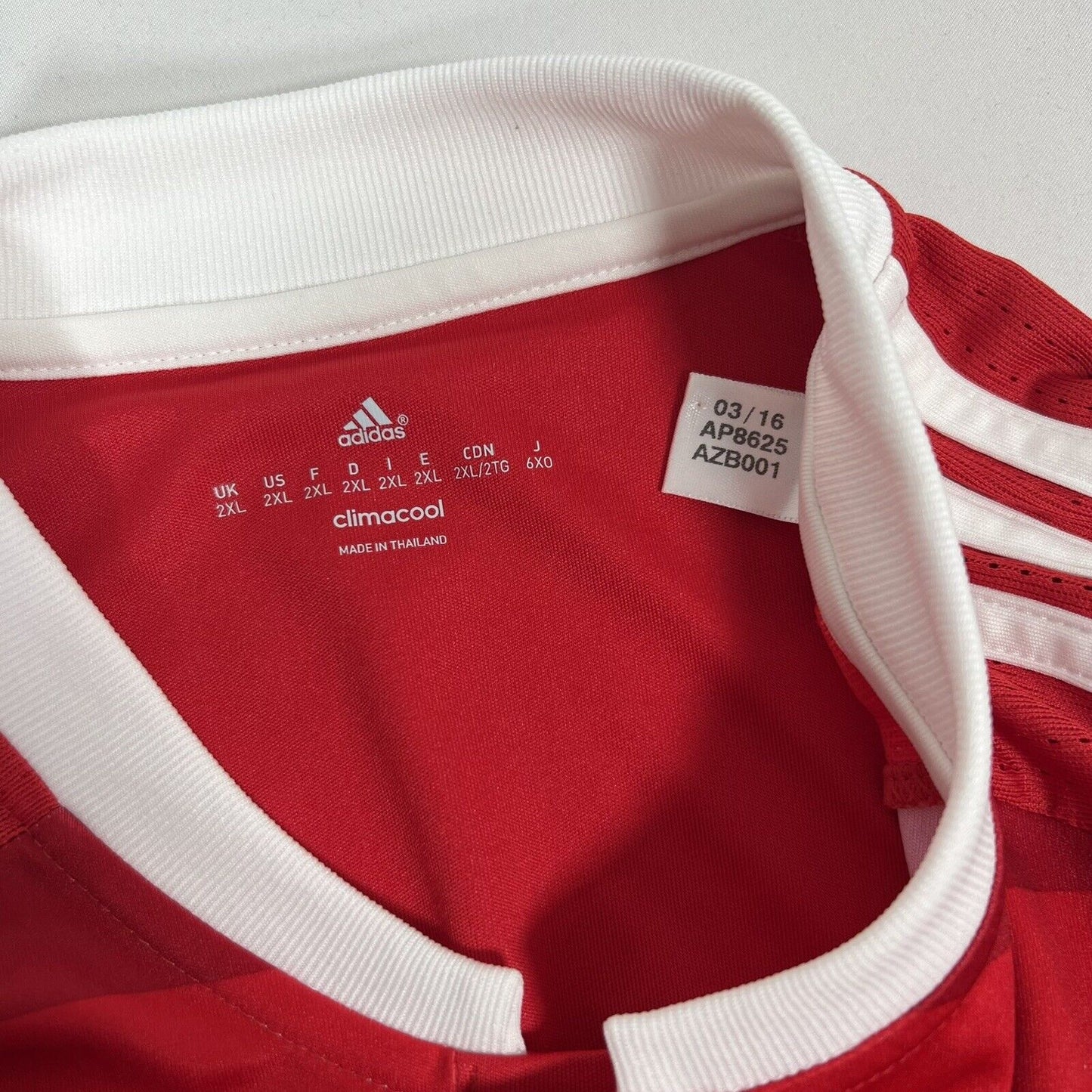 nottingham forest 2016 2017 home football shirt xxl3