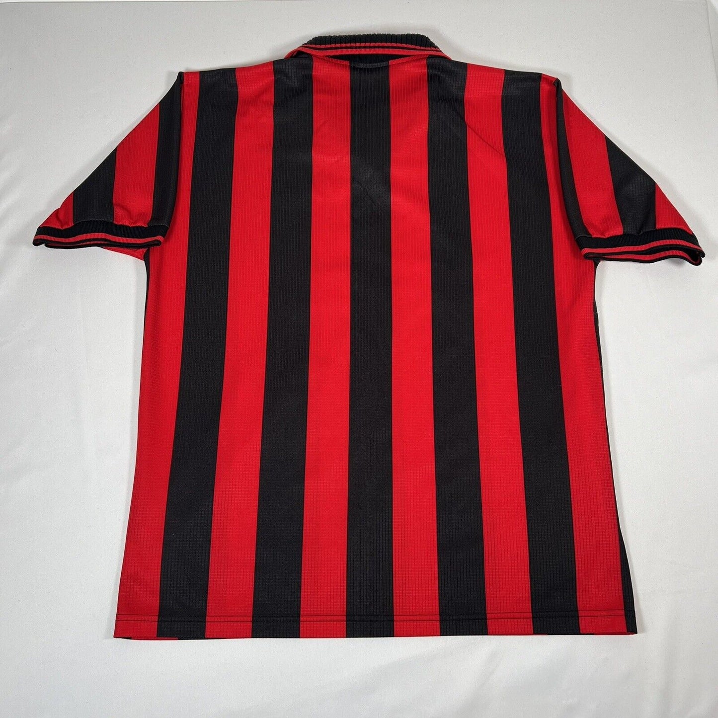 ac milan 1997 1998 home football shirt men s xl3