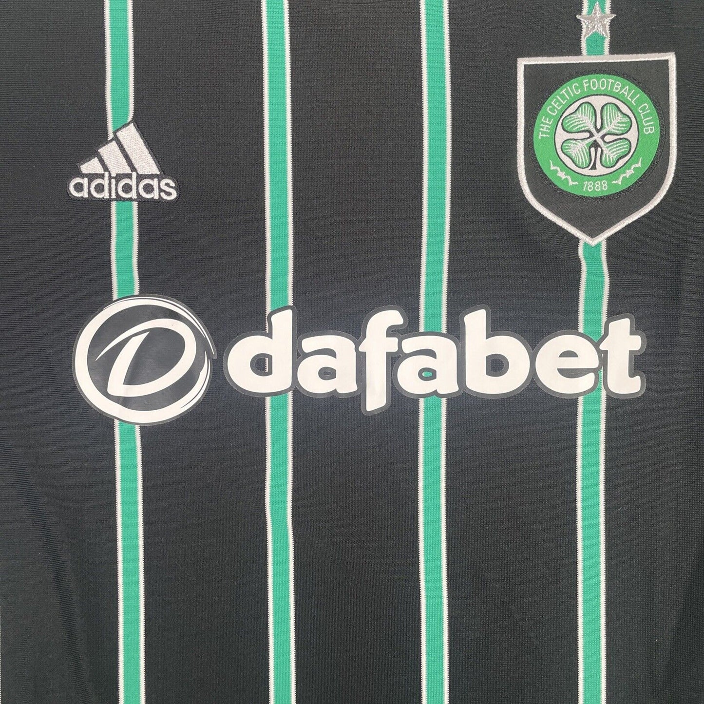 Celtic 2022/2023 Away Football Shirt  XXL