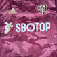 Leeds United 2020/2021 Third Football Shirt  Men’s Medium - Football Shirt Kingdom
