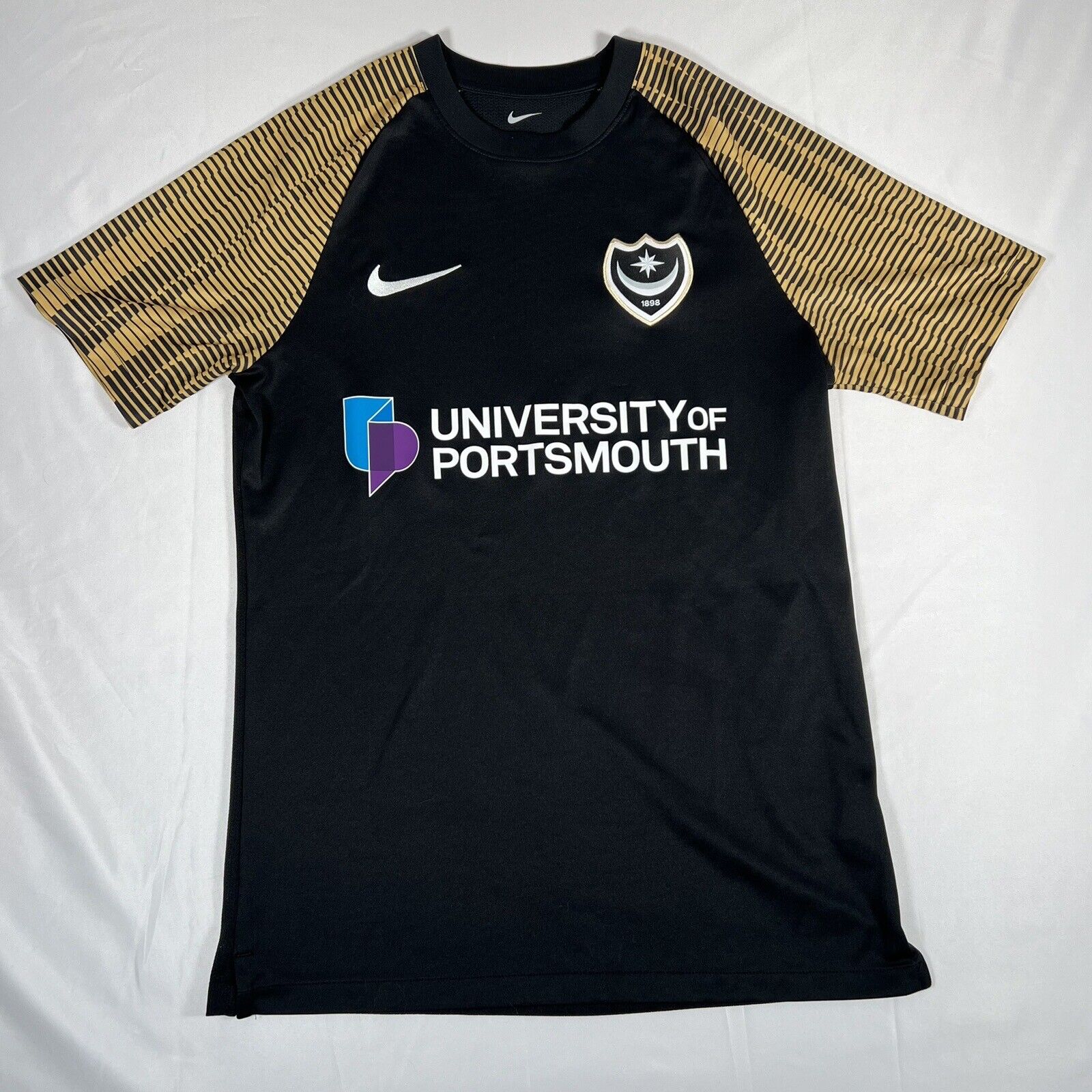 portsmouth 2022 2023 away football shirt men s medium2