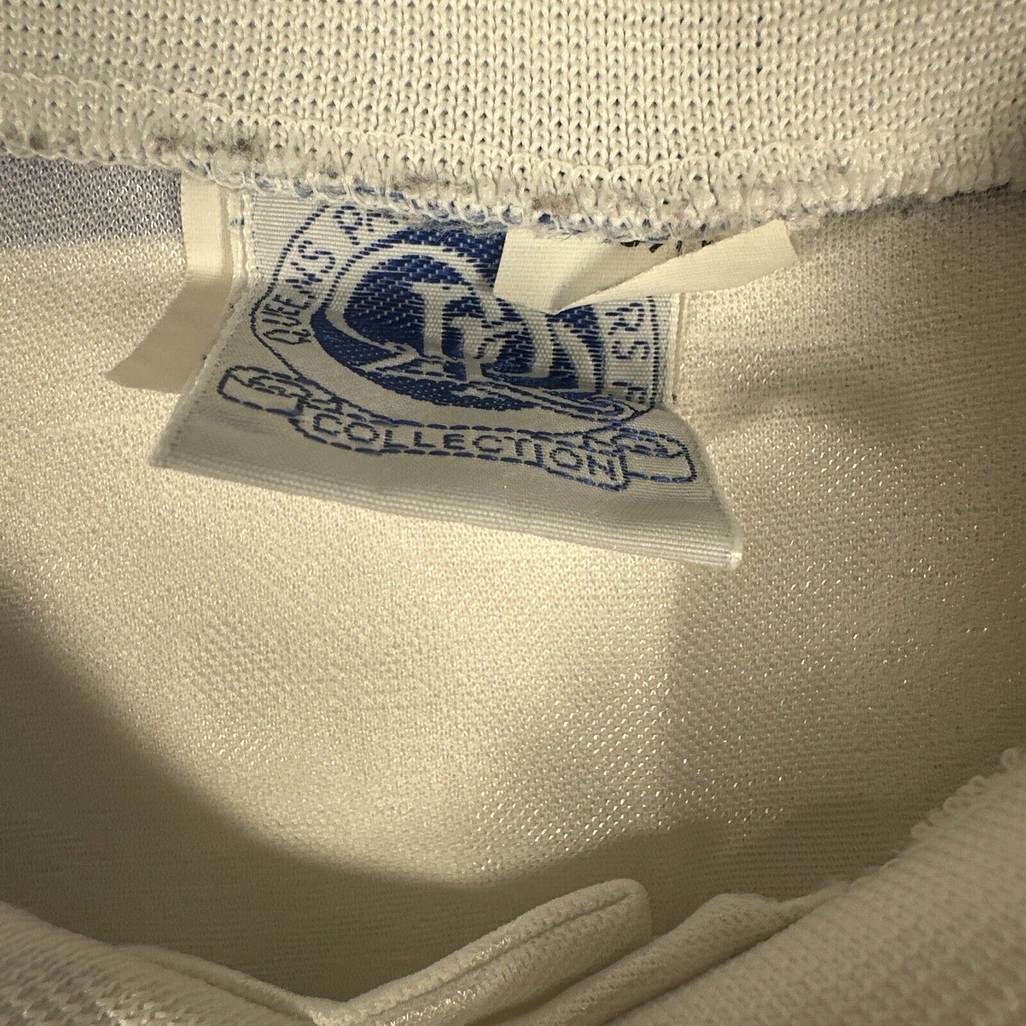 QPR Queens Park Rangers 1991/1992 Home Football Shirt Small