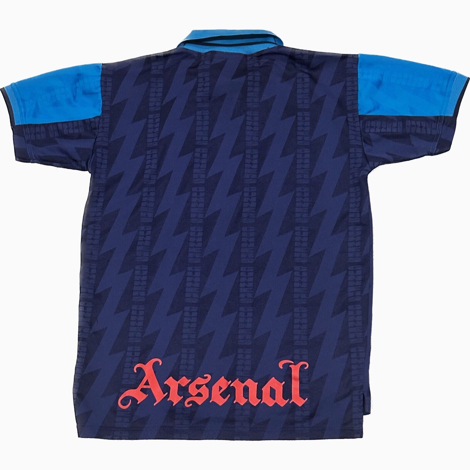 Arsenal 1994/1995 Away Football Shirt XLB - Football Shirt Kingdom