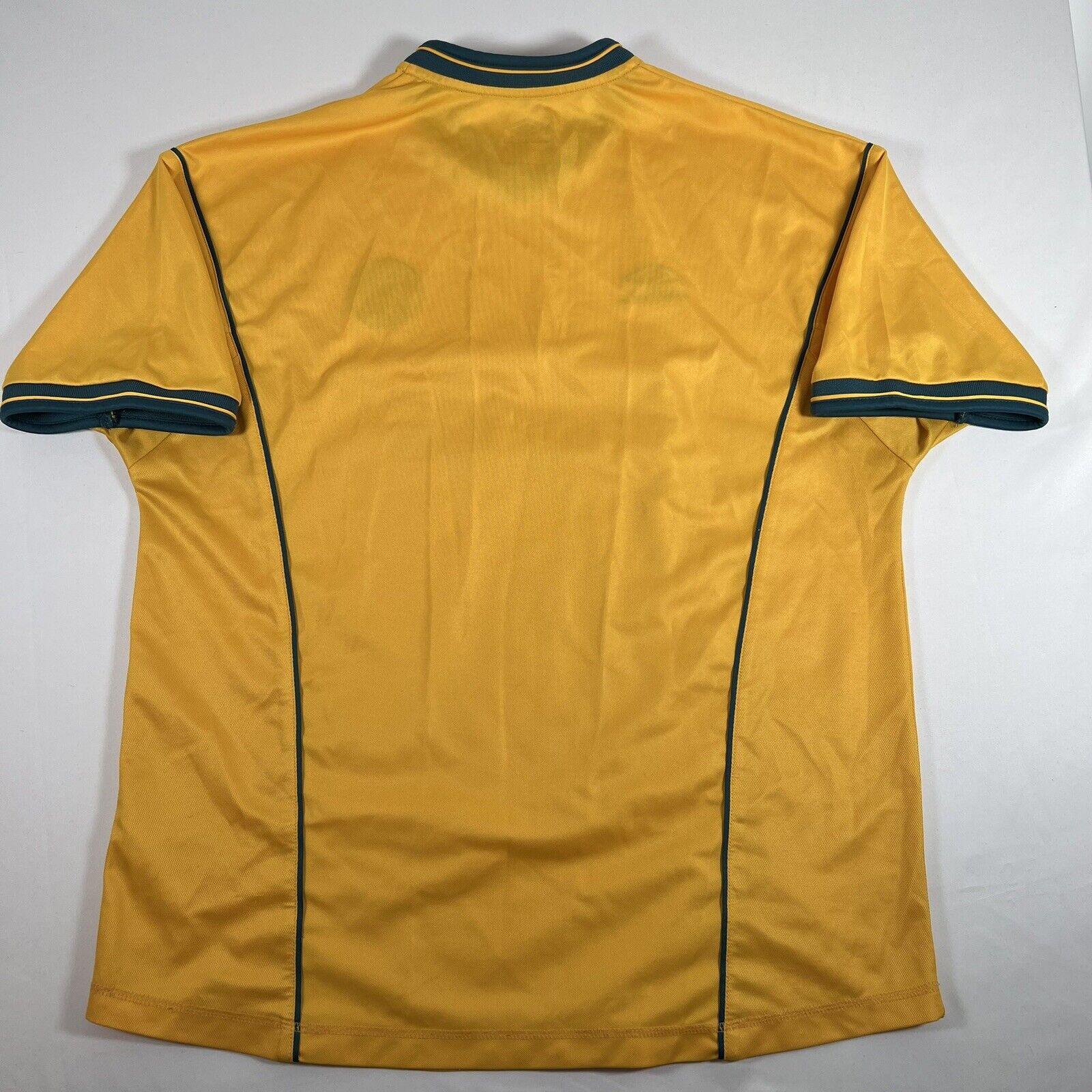 celtic 2000 2001 2002 away third football shirt men s xl3